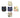 Combo of 5 Reusable Diapers - Option 6 - CD5-HRPEB-3-3