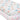 Combo of Baby Crib Sheet - Dreamy Animals and Magical Unicorn - CRB2-DMAMU