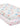 Combo of Baby Crib Sheet - Dreamy Animals and Magical Unicorn - CRB2-DMAMU