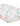 Combo of Baby Crib Sheet - Dreamy Animals and Magical Unicorn - CRB2-DMAMU