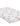 Combo of Baby Crib Sheet - Dreamy Animals and Magical Unicorn - CRB2-DMAMU
