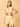 Combo of Beige High Waist Maternity Boyshort and Maternity Nursing Sleep Bra - LNGR2-BGE-BYSB-S