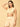 Combo of Beige High Waist Maternity Boyshort and Maternity Nursing Sleep Bra - LNGR2-BGE-BYSB-S