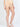 Combo of Beige Maternity Over belly High Waist Lace Panty and Maternity Nursing Sleep Bra - LNGR2-BGE-LPSB-S