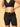 Combo of Black High Waist Maternity Boyshort and Maternity Nursing Sleep Bra - LNGR2-BLK-BYSB-S