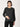 Combo Of Eclipse Maternity Sweatshirt With Black Leggings - MNSWT-ECPBL-S