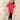Combo of Girls Cute Raspberry Sweater Dress with Black Leggings - WNCL-DL-CTRB-0-6