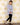 Combo of Girls Little Penguin Hooded Sweater Dress with Black Leggings - WNCL-HL-LTPG-0-6