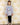 Combo of Girls Little Penguin Hooded Sweater Dress with Black Leggings - WNCL-HL-LTPG-0-6