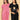 Combo Of Lookin' Pine & Bun In The Oven Maternity T-Shirt Dress