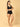 Combo Of Maternity Nursing Sleep Bra and Overbelly Support Panties -Black - LNGR2-AN-BLK-S