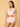 Combo Of Maternity Nursing Sleep Bra and Overbelly Support Panties -Pink - LNGR2-AN-PNK-S