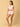 Combo Of Maternity Nursing Sleep Bra and Overbelly Support Panties -Pink - LNGR2-AN-PNK-S