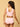 Combo Of Maternity Nursing Sleep Bra and Overbelly Support Panties -Pink - LNGR2-AN-PNK-S