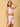Combo of Rose Pink Maternity Boyshort and Maternity Nursing Sleep Bra - LNGR2-PNK-BYSB-S
