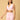 Combo of Rose Pink Maternity Boyshort and Maternity Nursing Sleep Bra - LNGR2-PNK-BYSB-S
