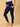 Comfy Maternity Leggings Navy Blue - LGN - CMFYNB - S