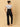 Comfy Maternity Regular Pants - Black - PYJ - PN - BLK - S