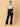 Comfy Maternity Regular Pants - Black - PYJ - PN - BLK - S