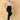 Comfy Maternity Regular Pants - Black - PYJ - PN - BLK - S