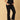 Comfy Maternity Regular Pants - Black - PYJ - PN - BLK - S