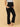 Comfy Maternity Regular Pants - Black - PYJ - PN - BLK - S