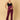 Comfy Maternity Regular Pants - Grape