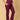 Comfy Maternity Regular Pants - Grape