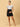Comfy Maternity Shorts- Black