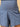 COMFY MATERNITY SHORTS- Blue Melange