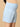 Comfy Maternity Shorts - Light Blue Melange - MBS - NIA - BLSM - S