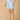 Comfy Maternity Shorts - Light Blue Melange - MBS - NIA - BLSM - S