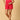 Comfy Maternity Shorts- Magenta