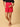 Comfy Maternity Shorts- Magenta