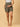 COMFY MATERNITY SHORTS- Olive Melange