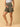 COMFY MATERNITY SHORTS- Olive Melange