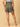 COMFY MATERNITY SHORTS- Olive Melange