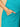 Comfy Maternity Shorts- Teal