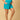 Comfy Maternity Shorts- Teal