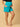 Comfy Maternity Shorts- Teal