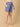 Comfy Maternity Shorts - Violet Melange - MBS - KS - VLTM - S