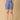 Comfy Maternity Shorts - Violet Melange - MBS - KS - VLTM - S