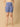 Comfy Maternity Shorts - Violet Melange - MBS - KS - VLTM - S