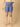 Comfy Maternity Shorts - Violet Melange - MBS - KS - VLTM - S