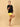 Comfy Maternity Shorts- Yellow