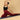 Comfy Maternity Trackpants - Maroon - PYJ - PN - MRN - S