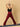Comfy Maternity Trackpants - Maroon - PYJ - PN - MRN - S