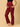 Comfy Maternity Trackpants - Maroon - PYJ - PN - MRN - S