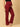Comfy Maternity Trackpants - Maroon - PYJ - PN - MRN - S