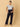 Comfy Maternity Trackpants - Navy Blue - PYJ - PN - NVB - S